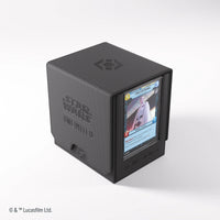 Gamegenic Star Wars: Unlimited Twin Suns Deck Pod - Black