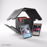 Gamegenic Star Wars: Unlimited Twin Suns Deck Pod - Black