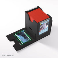 Gamegenic Star Wars: Unlimited Twin Suns Deck Pod - Black