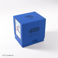 Gamegenic Star Wars: Unlimited Twin Suns Deck Pod - Blue