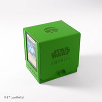 Gamegenic Star Wars: Unlimited Twin Suns Deck Pod - Green