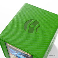 Gamegenic Star Wars: Unlimited Twin Suns Deck Pod - Green