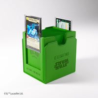 Gamegenic Star Wars: Unlimited Twin Suns Deck Pod - Green