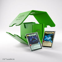 Gamegenic Star Wars: Unlimited Twin Suns Deck Pod - Green