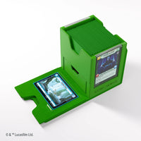Gamegenic Star Wars: Unlimited Twin Suns Deck Pod - Green