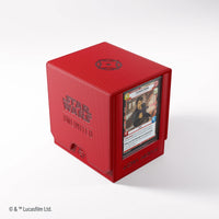 Gamegenic Star Wars: Unlimited Twin Suns Deck Pod - Red