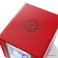 Gamegenic Star Wars: Unlimited Twin Suns Deck Pod - Red
