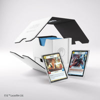 Gamegenic Star Wars: Unlimited Twin Suns Deck Pod - White/Black
