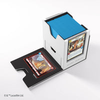 Gamegenic Star Wars: Unlimited Twin Suns Deck Pod - White/Black