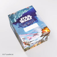 Gamegenic Star Wars: Unlimited Twin Sun Soft Crate - Battle of Scarif