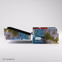 Gamegenic Star Wars: Unlimited Twin Sun Soft Crate - Battle of Scarif