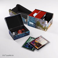 Gamegenic Star Wars: Unlimited Twin Sun Soft Crate - Battle of Scarif