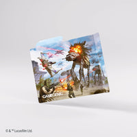 Gamegenic Star Wars: Unlimited Twin Sun Soft Crate - Battle of Scarif