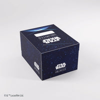 Gamegenic Star Wars: Unlimited Twin Sun Soft Crate - Card Back Blue