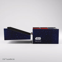 Gamegenic Star Wars: Unlimited Twin Sun Soft Crate - Card Back Blue