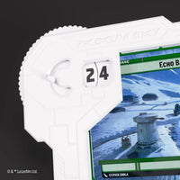 Gamegenic Star Wars: Unlimited Damage Pad - White