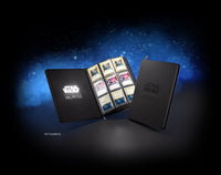 Gamegenic Star Wars: Unlimited Zip-Up Album 18-Pocket - Black