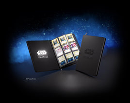 Gamegenic Star Wars: Unlimited Zip-Up Album 18-Pocket - Black