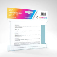 Gamegenic Standard Sleeves (200 ct.)