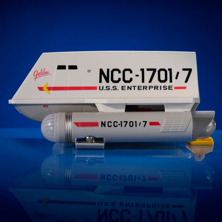 Star Trek: Galileo Shuttlecraft (TUBBZ Vehicle) - view 5