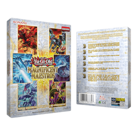YGO TCG: Premium Boxset Magnificent Maestros product image