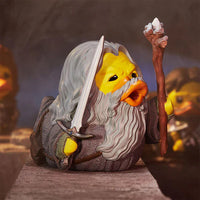 Lord of the Rings Gandalf (You shall not pass) TUBBZ Cosplaying Duck Collectible - Boxed Edition