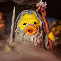 Lord of the Rings Gandalf (You shall not pass) TUBBZ Cosplaying Duck Collectible - Boxed Edition