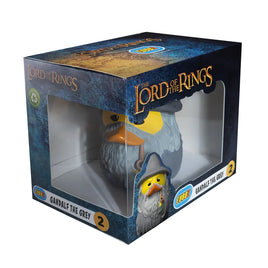 Lord of the Rings Gandalf The Grey TUBBZ Cosplaying Duck Collectible - Boxed Edition