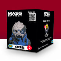 Mass Effect Garrus Boxed TUBBZ (Boxed Edition)