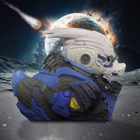 Official Mass Effect Garrus Vakarian TUBBZ Cosplaying Collectible Duck