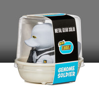 Metal Gear Solid Genome Soldier TUBBZ (Mini Edition)