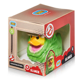 Ghostbusters Slimer TUBBZ Cosplaying Duck Collectible - Boxed Edition