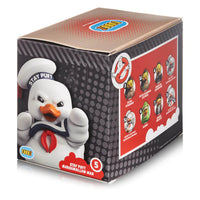 Ghostbusters Stay Puft Marshmallow Man TUBBZ Cosplaying Duck Collectible - Boxed Edition