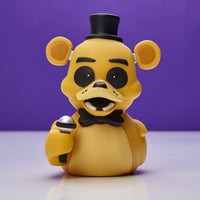 Unboxed Five Nights at Freddy's: Golden Freddy TUBBZ (Collector's Edition)