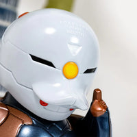 Metal Gear Solid Gray Fox TUBBZ Cosplaying Duck Collectible - Boxed Edition