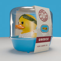 Travel: Greece TUBBZ (Mini Edition)