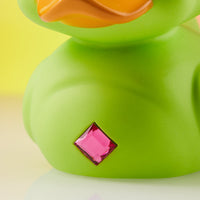 Trolls Green Troll (Green with Pink Hair) TUBBZ (First Edition)