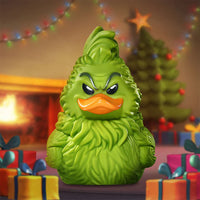 Dr. Seuss The Grinch Tubbz Cosplaying Collectible - Boxed Edition