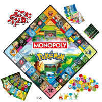 Pokemon Monopoly