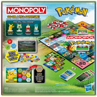 Pokemon Monopoly