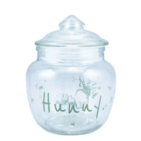 Honey Pot Glass Boxed - Disney Winnie the Pooh