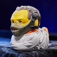 Silence of the Lambs Hannibal Lecter TUBBZ Cosplaying Duck Collectible