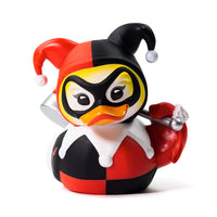 DC Comics Harley Quinn TUBBZ Cosplaying Duck Collectible - Boxed Edition