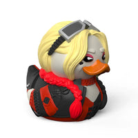 Harley Quinn The Suicide Squad TUBBZ Cosplaying Collectible - Boxed Edition Duck