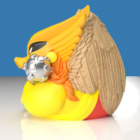 DC Comics: Hawkgirl TUBBZ (First Edition)