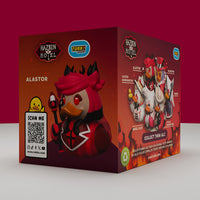 Hazbin Hotel: Alastor TUBBZ (Boxed)
