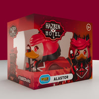 Hazbin Hotel: Alastor TUBBZ (Boxed)