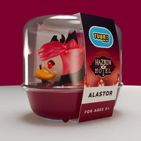 Hazbin Hotel: Alastor TUBBZ (Mini Edition)