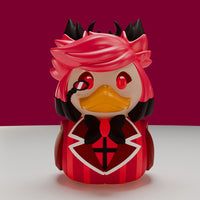 Hazbin Hotel: Alastor TUBBZ (Mini Edition)