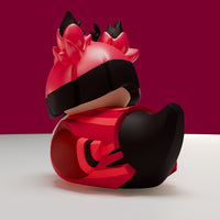 Hazbin Hotel: Alastor TUBBZ (Mini Edition)